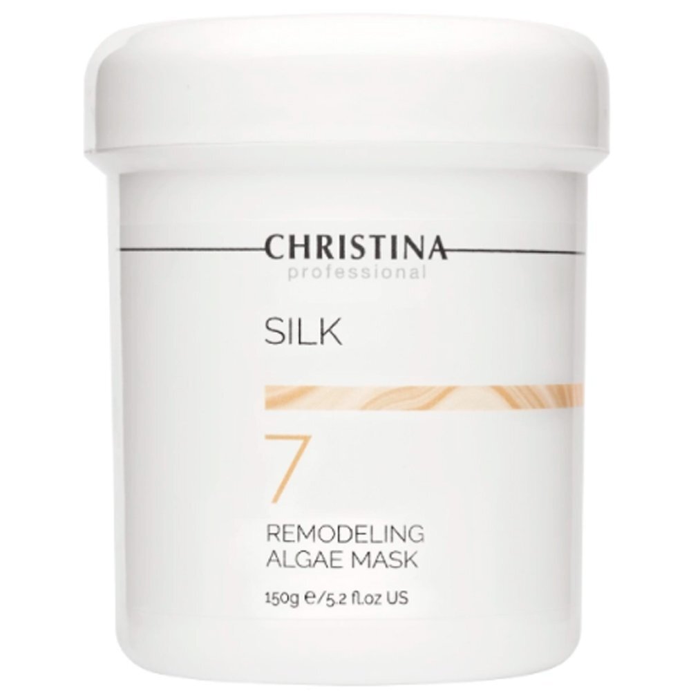 Ремодулююча альгінатна маска (крок 7) - Christina Silk Remodeling Algae Mask