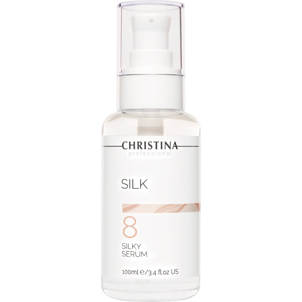 Шовкова сироватка (крок 8) - Christina Silk Silky Serum