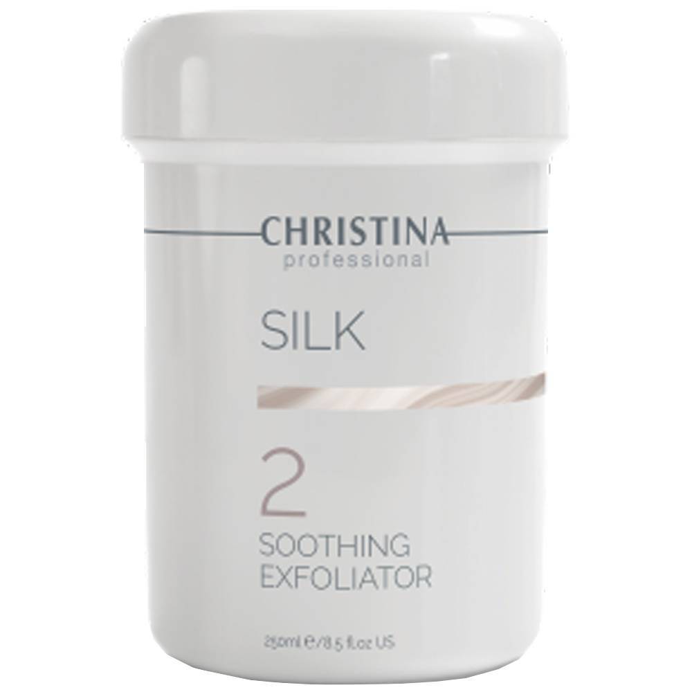 Заспокіливий ексфоліатор (крок 2) - Christina Silk Soothing Exfoliator