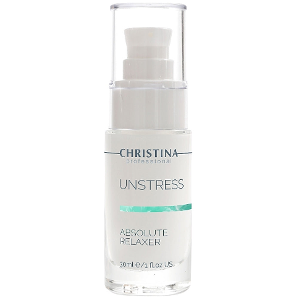 Christina Unstress Absolute Relaxer - Сироватка для заповнення зморшок Абсолют