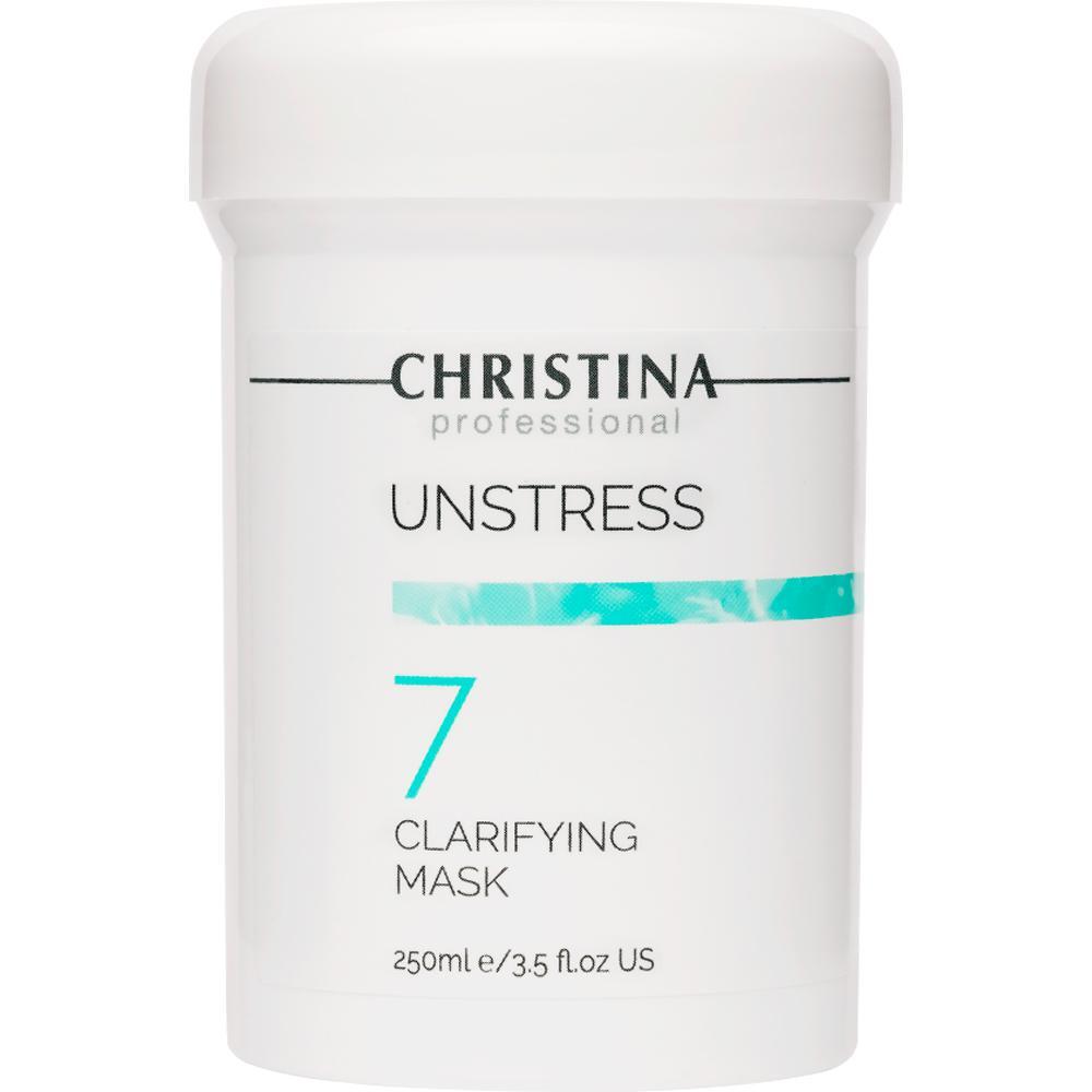 Очищувальна маска (крок 7) - Christina Unstress Clarifying Mask