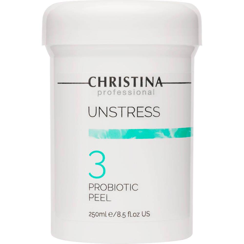 Пілінг з пробіотичною дією (крок 3) - Christina Unstress Probiotic Peel