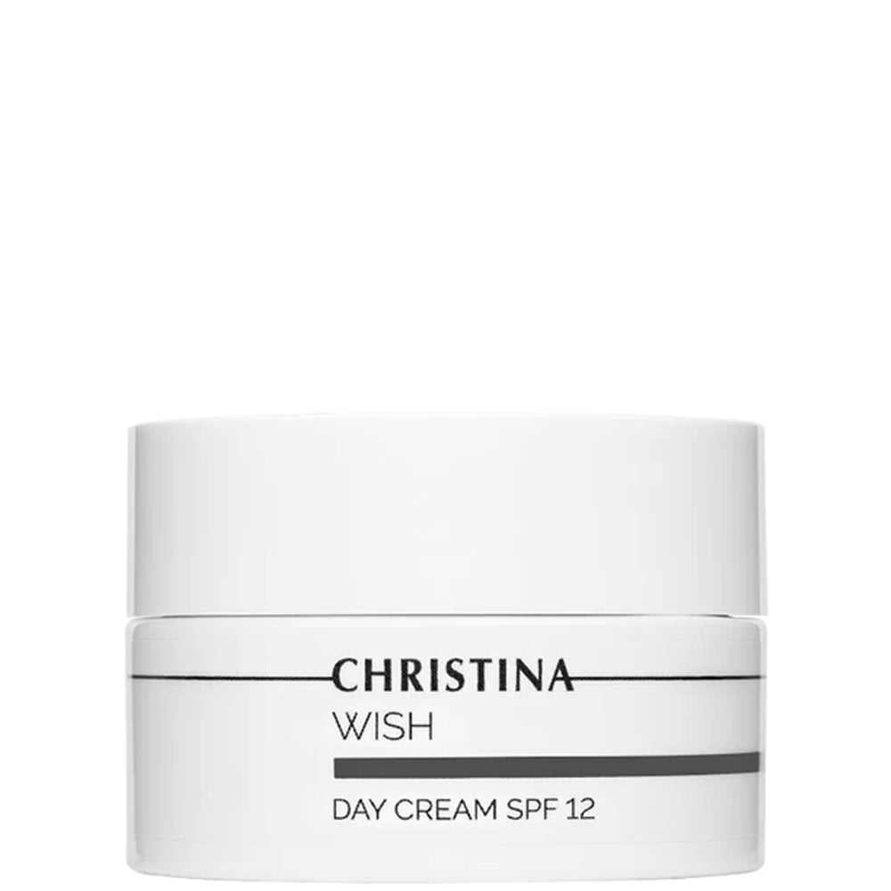 Christina Wish Day Cream SPF 12 - Денний крем з СПФ-12