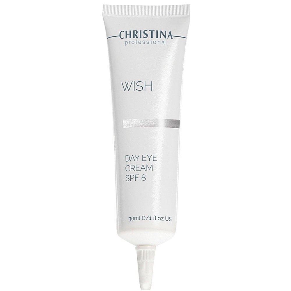 Christina Wish Day Eye Cream SPF-8 - Денний крем з СПФ-8 для зони навколо очей