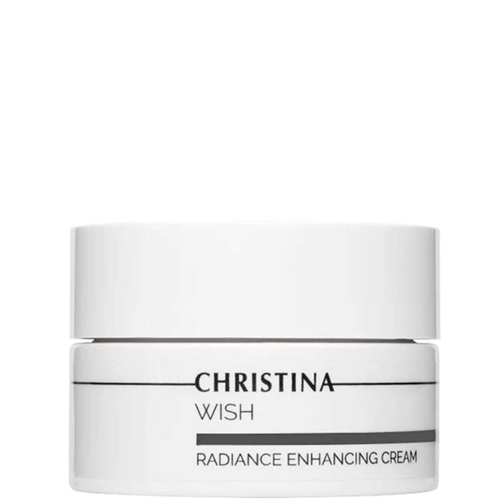 Christina Wish Enhancing Radiance - Омолаживающий крем