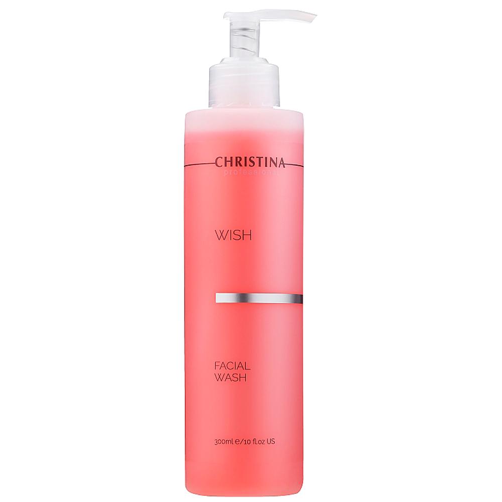 Christina Wish Facial Wash - Лосьйон-очищувач для обличчя
