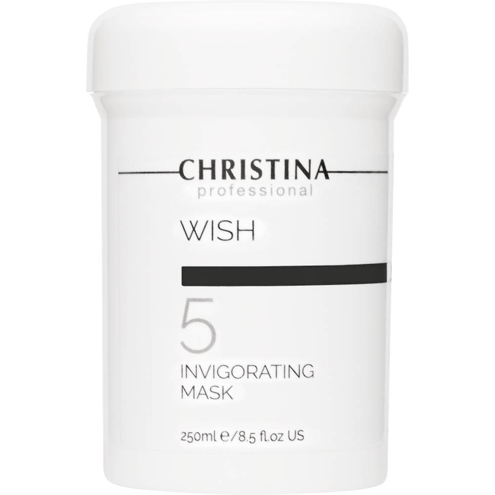 Зміцнювальна маска (крок 5) - Christina Wish Invigorating Mask