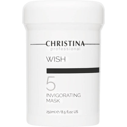 Зміцнювальна маска (крок 5) - Christina Wish Invigorating Mask