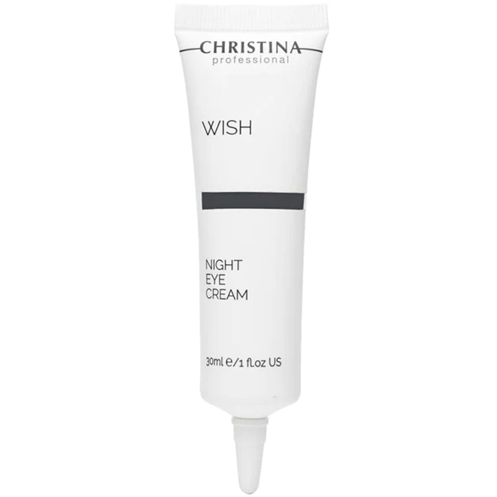 Christina Wish Night Eye Cream - Нічний крем для зони навколо очей