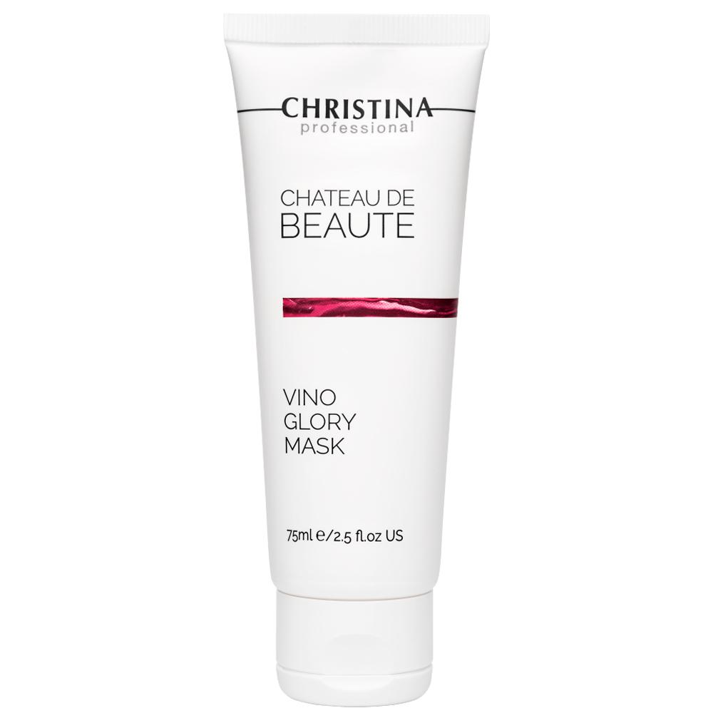 Christina Сhateau de Beaute Vino Glory Mask - Маска для моментального ліфтингу на основі екстракту винограду