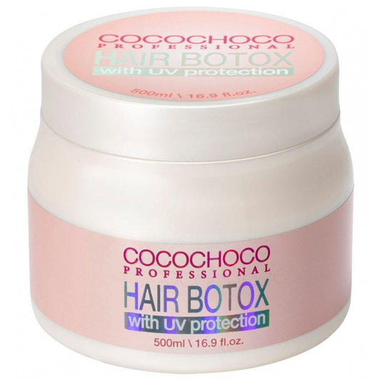 Система реабілітації волосся з УФ захистом - CocoChoco Hair Botox