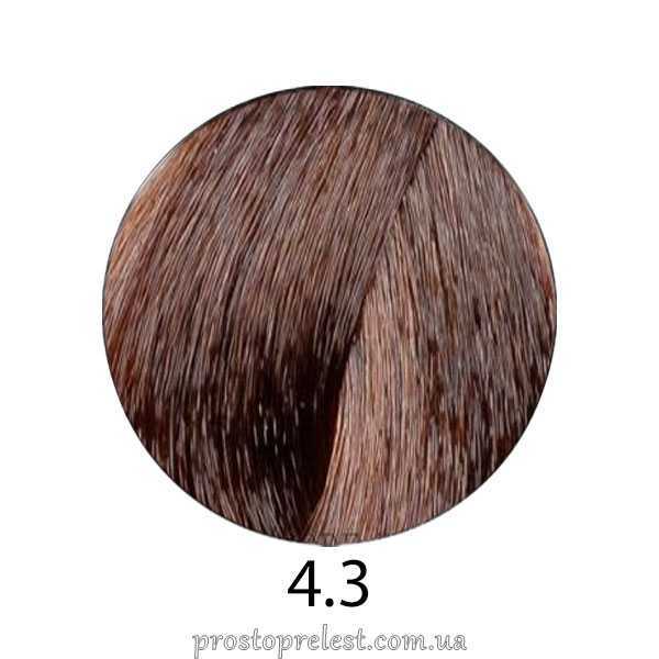Coiffance Professionnel Color Papillon 100ml - Стійка фарба для волосся 100мл