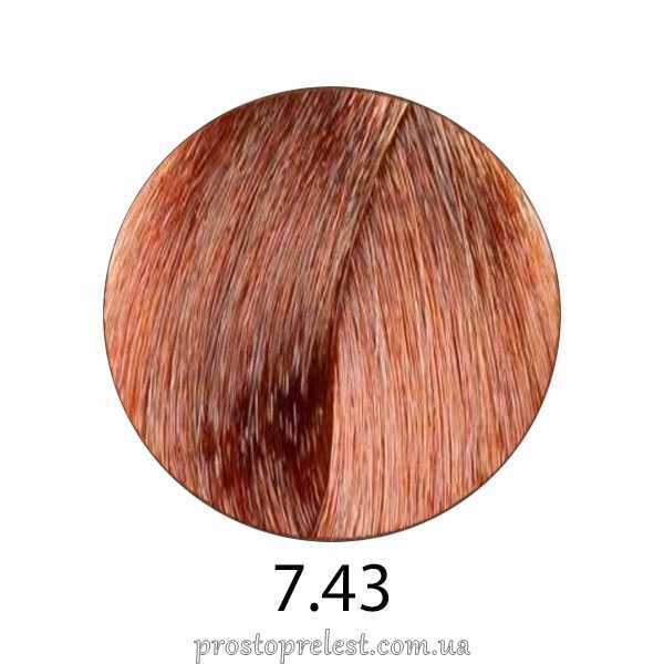 Coiffance Professionnel Color Papillon 100ml - Стійка фарба для волосся 100мл