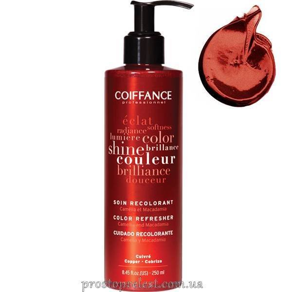 Coiffance Professional Color Refresher Soin Recolorant 250ml - Тонуюча маска для волосся 250 мл