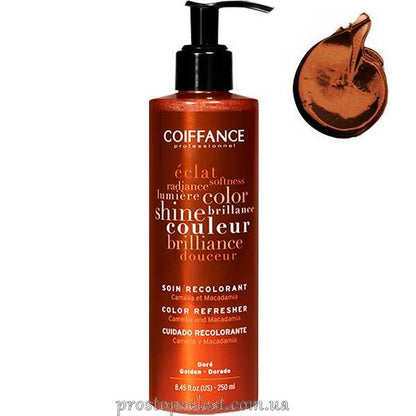 Coiffance Professional Color Refresher Soin Recolorant 250ml - Тонуюча маска для волосся 250 мл
