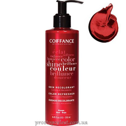Coiffance Professional Color Refresher Soin Recolorant 250ml - Тонуюча маска для волосся 250 мл