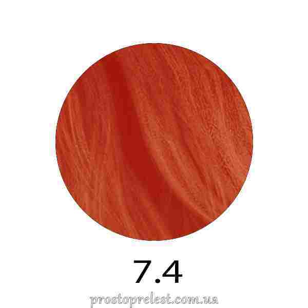 ING Professional Color-ING Coloring Cream No Ammonia 100ml - Безаміачна фарба для волосся 100мл