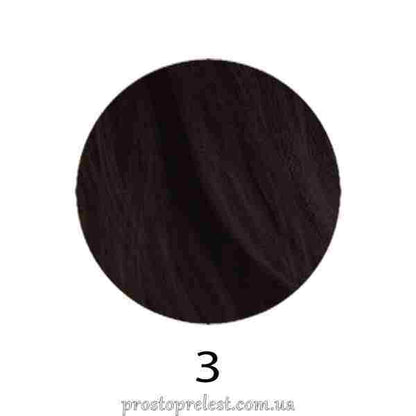 ING Professional Color-ING Coloring Cream No Ammonia 100ml - Безаміачна фарба для волосся 100мл