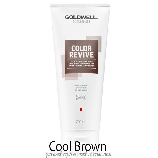 Goldwell Dualsenses Color Revive Conditioner 200ml - Тонуючий кондиціонер для волосся 200мл