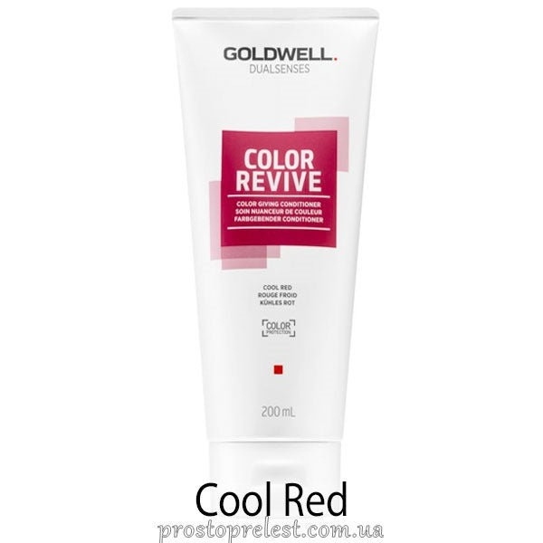 Goldwell Dualsenses Color Revive Conditioner 200ml - Тонуючий кондиціонер для волосся 200мл