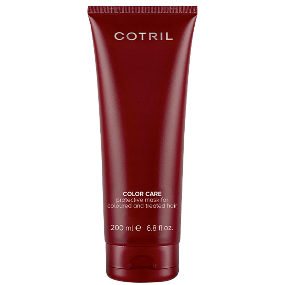 Маска захист кольору волосся - Cotril Colorlife Protective Mask