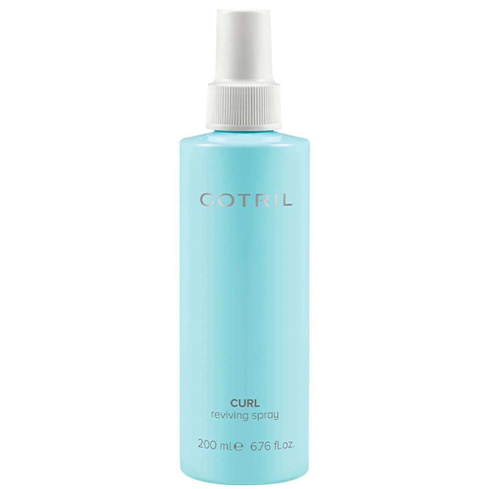 Спрей для восстановления локонов - Cotril Curl Reviving Spray