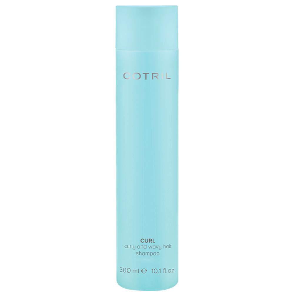 Шампунь для еластичності кучерявого волосся - Cotril Curl Shampoo