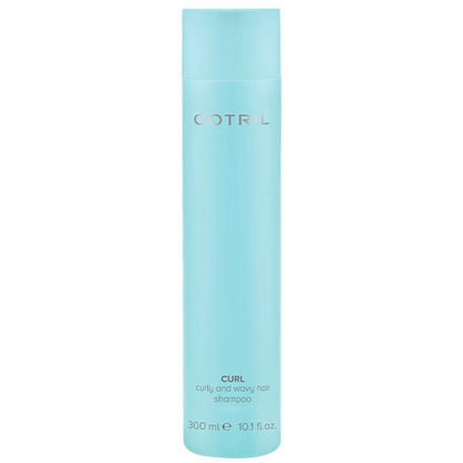 Шампунь для еластичності кучерявого волосся - Cotril Curl Shampoo