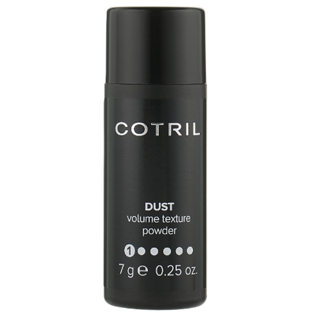 Пудра для объема волос - Cotril Dust Volume Texture Powder