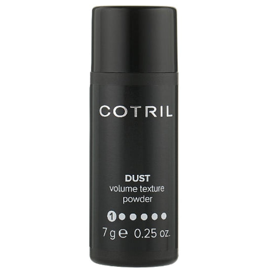 Пудра для об'єму волосся - Cotril Dust Volume Texture Powder