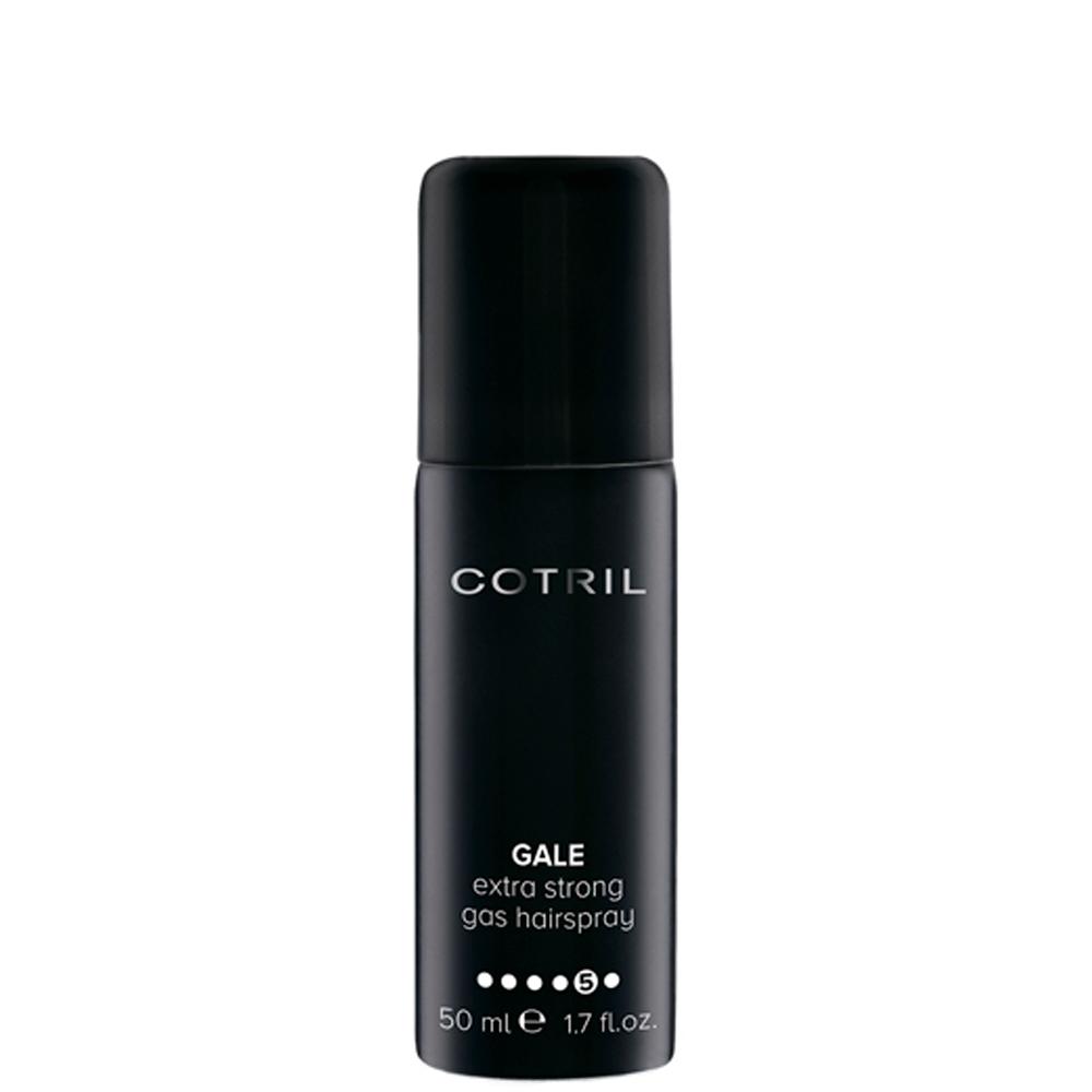 Сухой, сверхпрочный лак - Cotril Gale Extra Strong Gas Hairspray