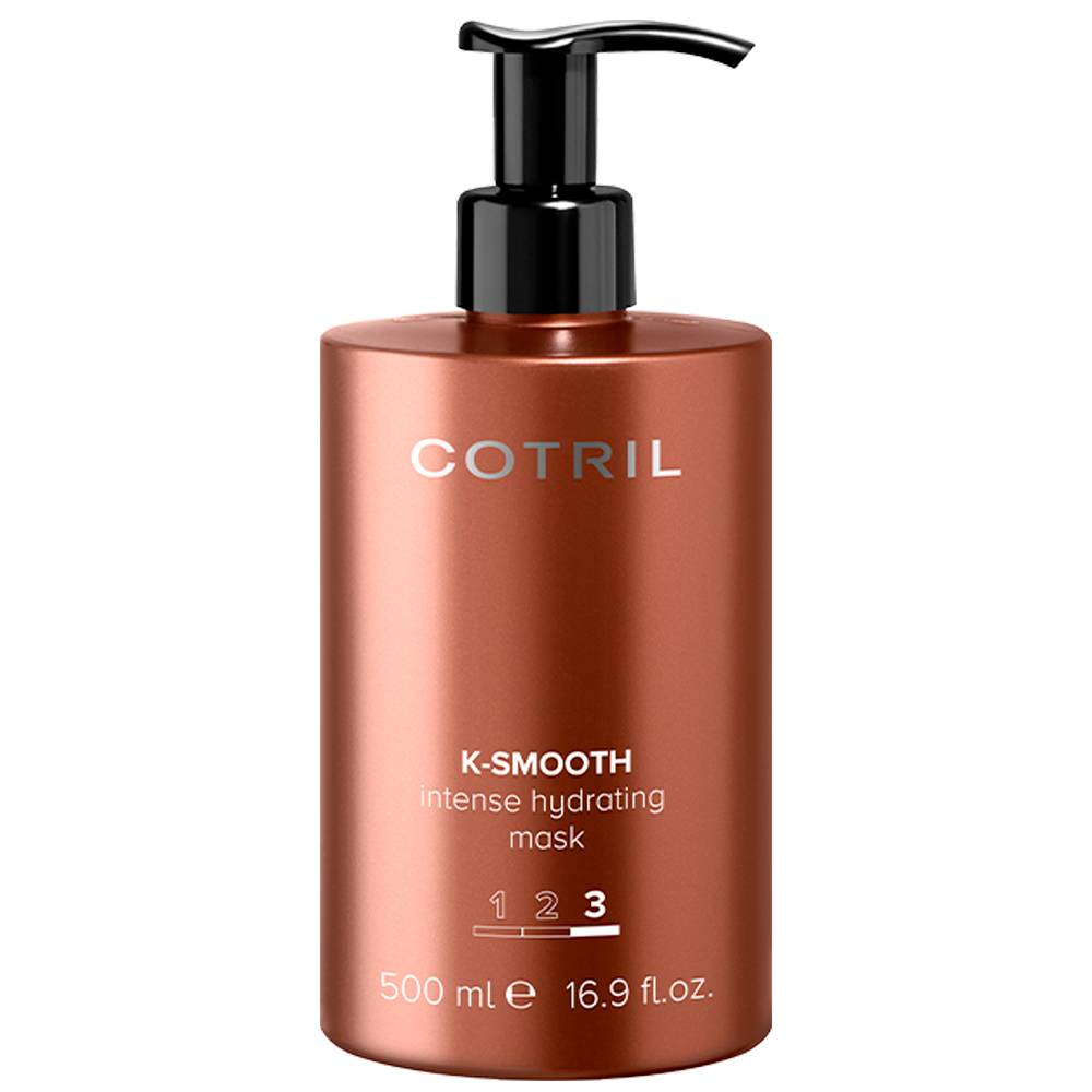 Інтенсивна зволожуюча маска - Cotril K-Smooth Intense Hydrating Mask