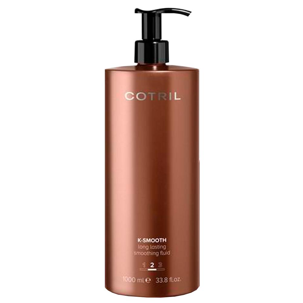 Розгладжуючий флюїд пролонгованої дії  - Cotril K-Smooth Long Lasting Smoothing Fluid