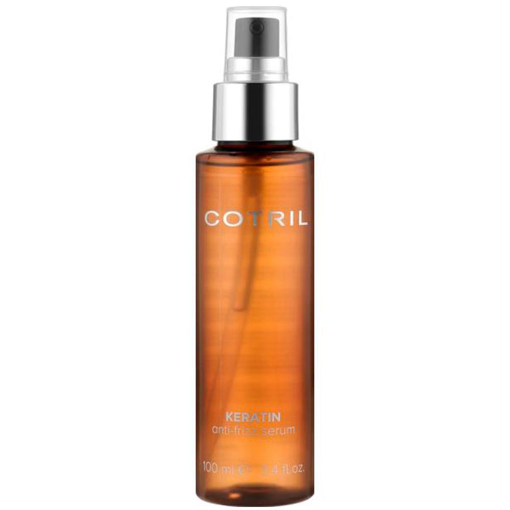 Сироватка антифриз - Cotril Keratin Anti Frizz Serum