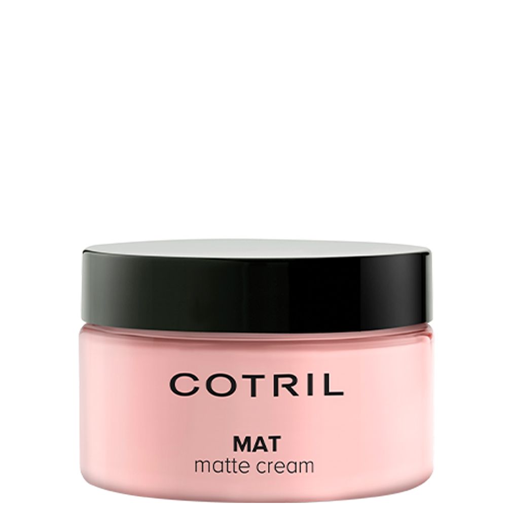 Легкий матуючий крем - Cotril Mat Matte Finish
