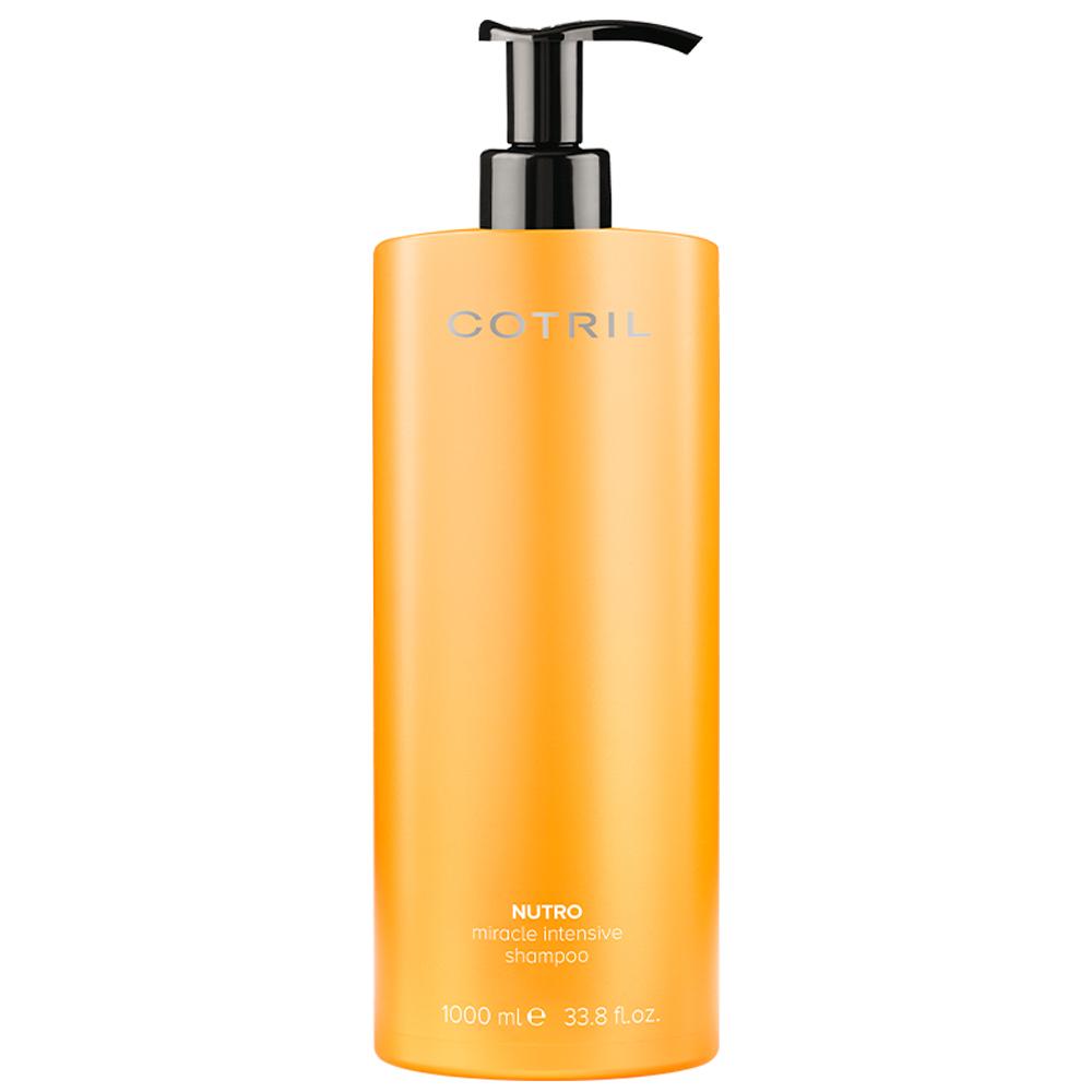 Живильний шампунь - Cotril Nutro Miracle Intensive Shampoo