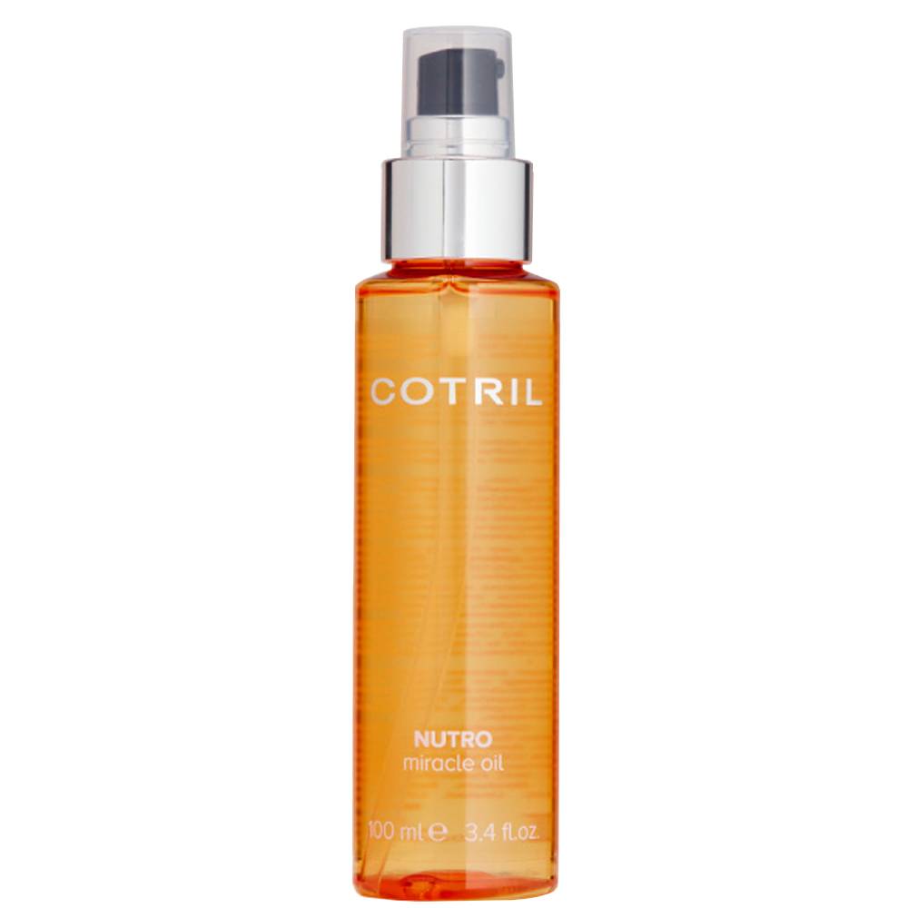 Живильна, регенеруюча олія - Cotril Nutro Miracle Oil