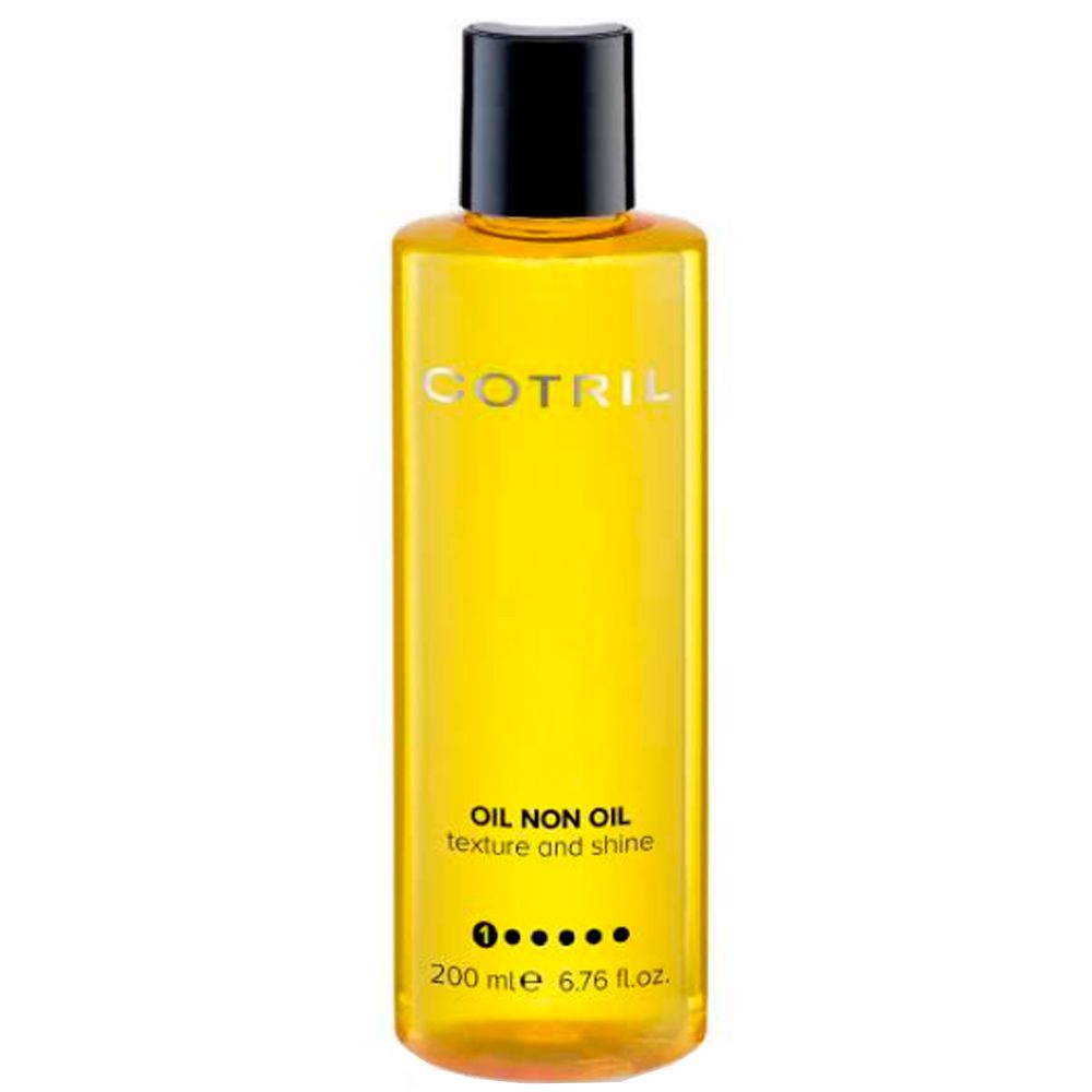 Лосьон для укладки и плетения - Cotril Oil Non Oil Lotion