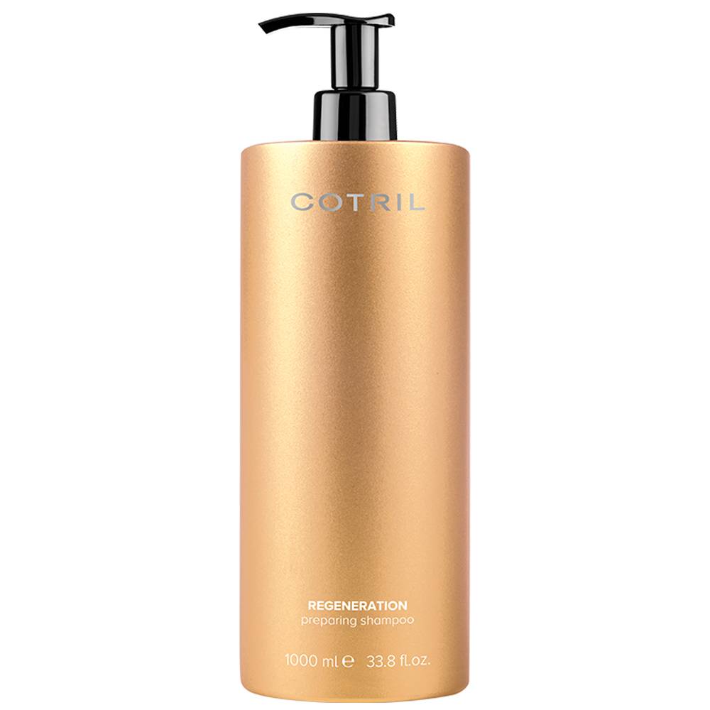 Відновлюючий шампунь - Cotril Regeneration Preparing Shampoo