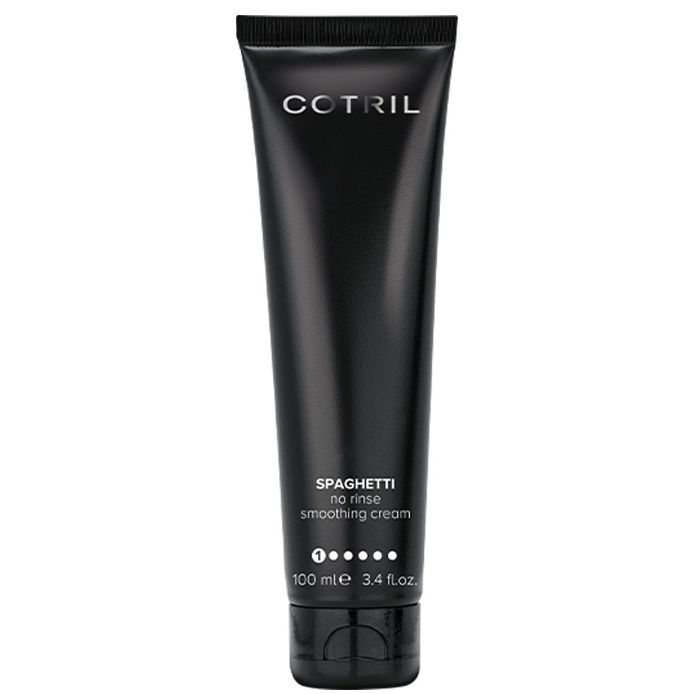 Крем для гладких укладок - Cotril Spaghetti No Rinse Smoothing Cream