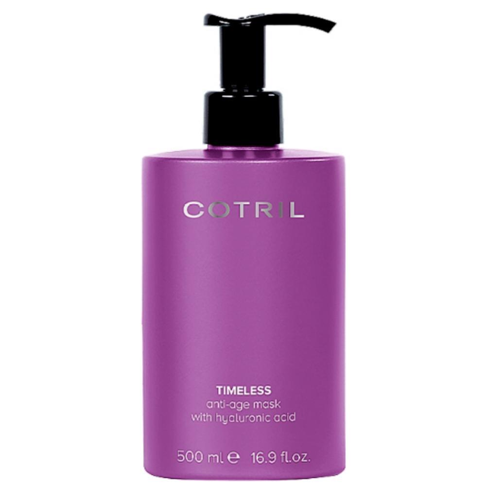 Маска для волос с гиалуроновой кислотой - Cotril Timeless Mask
