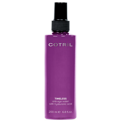 Засіб для волосся з гіалуроновою кислотою - Cotril Timeless Mask Water