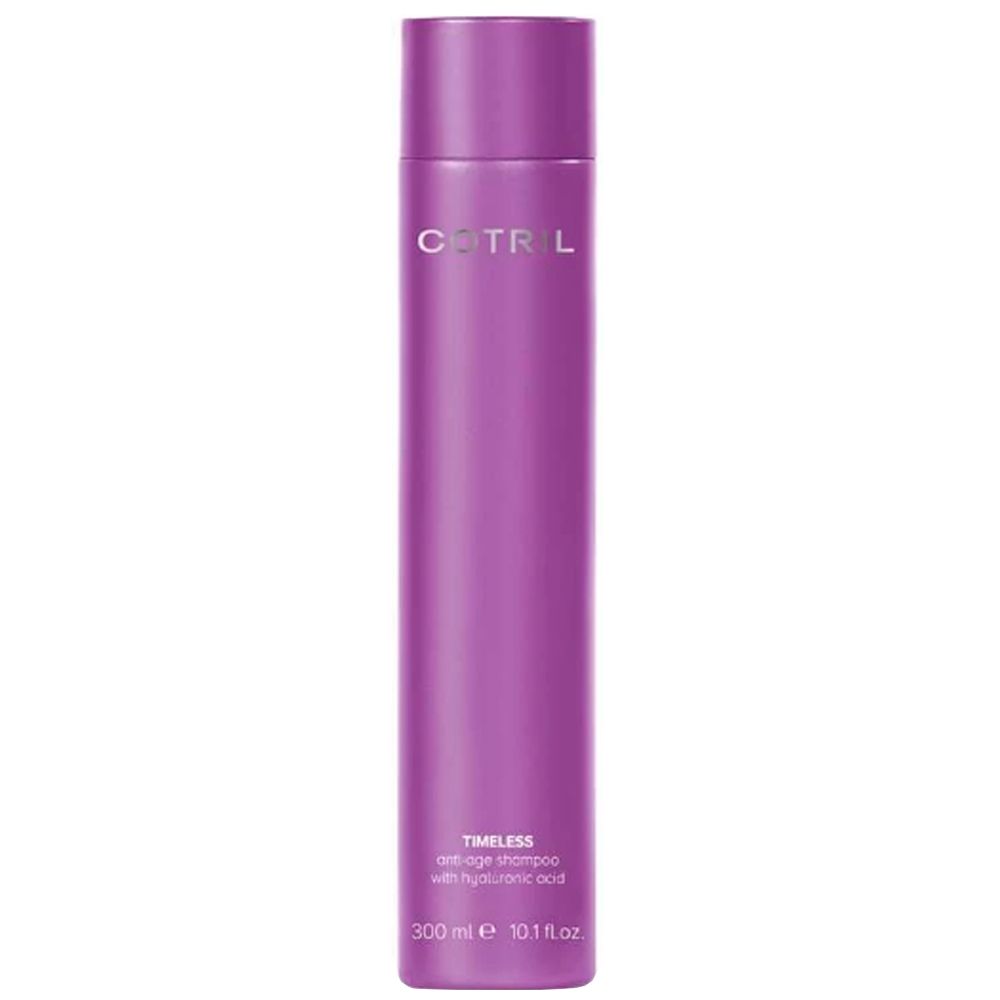 Шампунь для волосся з гіалуроновою кислотою - Cotril Timeless Shampoo
