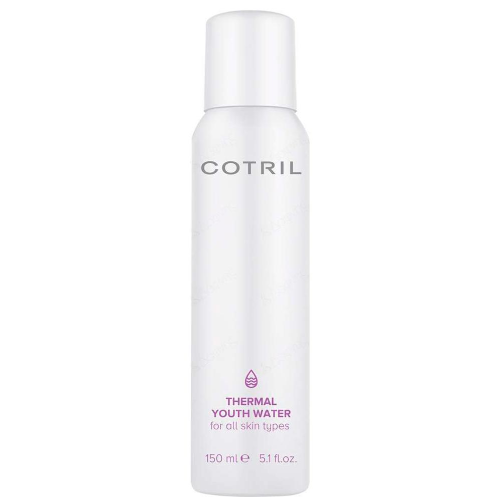 Термальна вода для волосся, обличчя та тіла - Cotril Timeless Thermal Youth Water