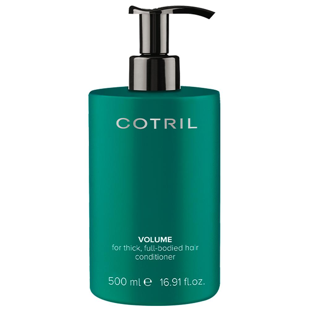 Кондиционер для объема тонких волос - Cotril Volume Conditioner