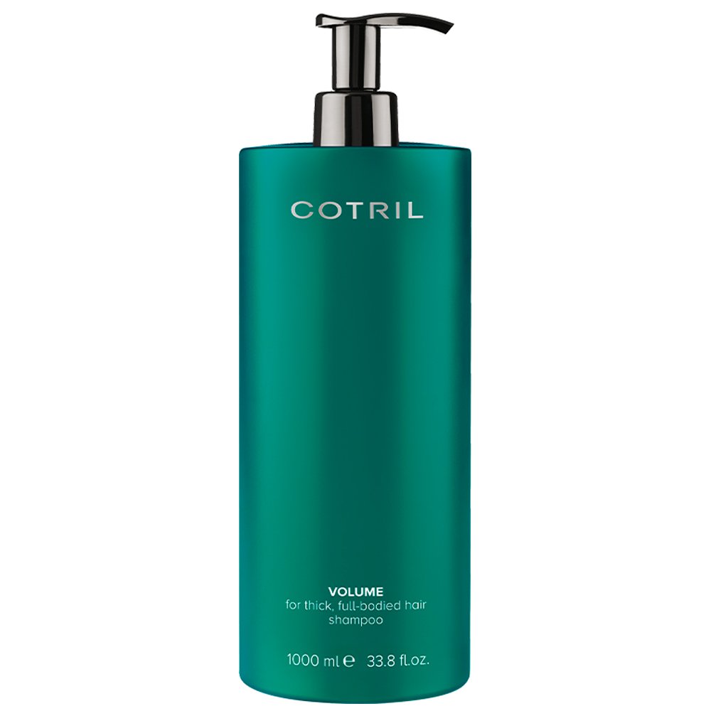 Шампунь для объема тонких волос - Cotril Volume Shampoo