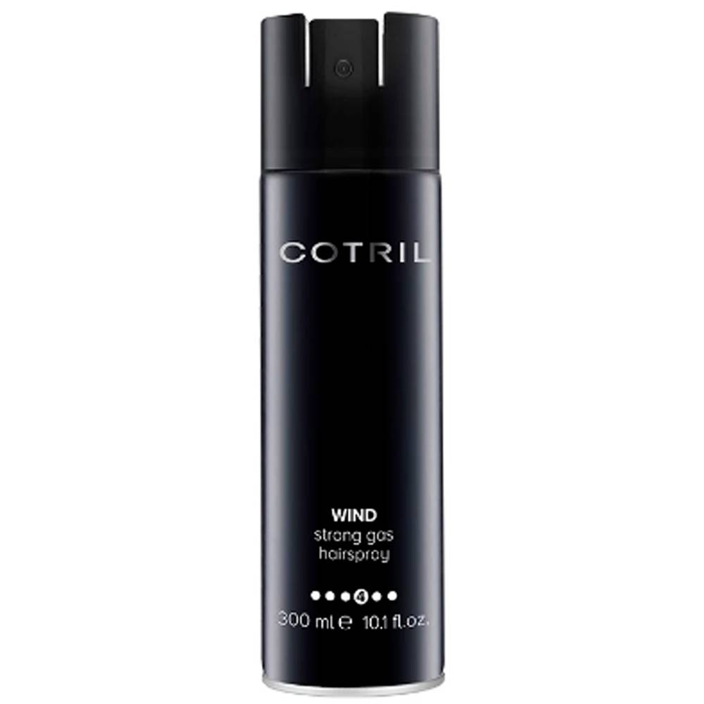 Сухий лак сильної фіксації - Cotril Wind Strong Gas Hairspray