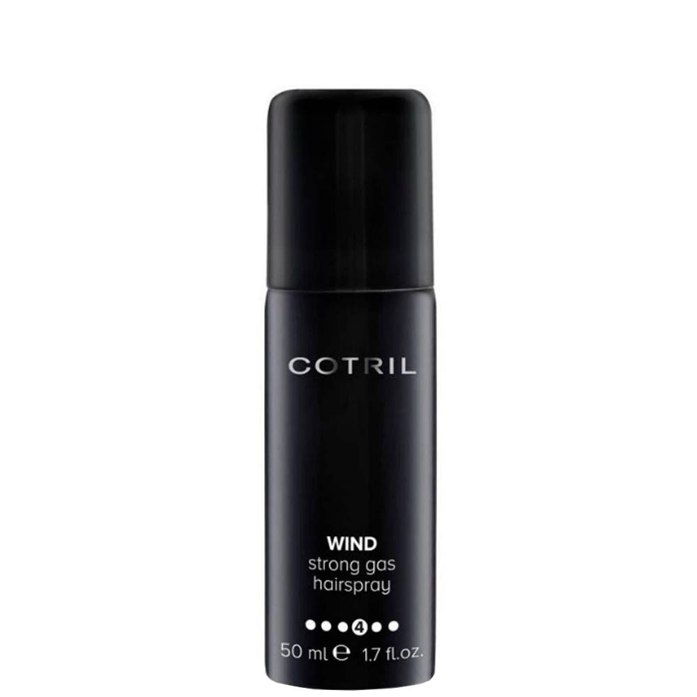 Сухий лак сильної фіксації - Cotril Wind Strong Gas Hairspray