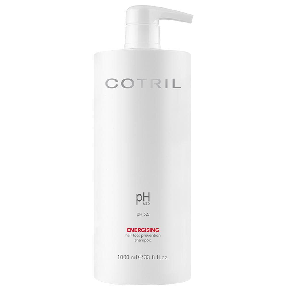 Шампунь від випадіння волосся - Cotril pH Med Energising Shampoo
