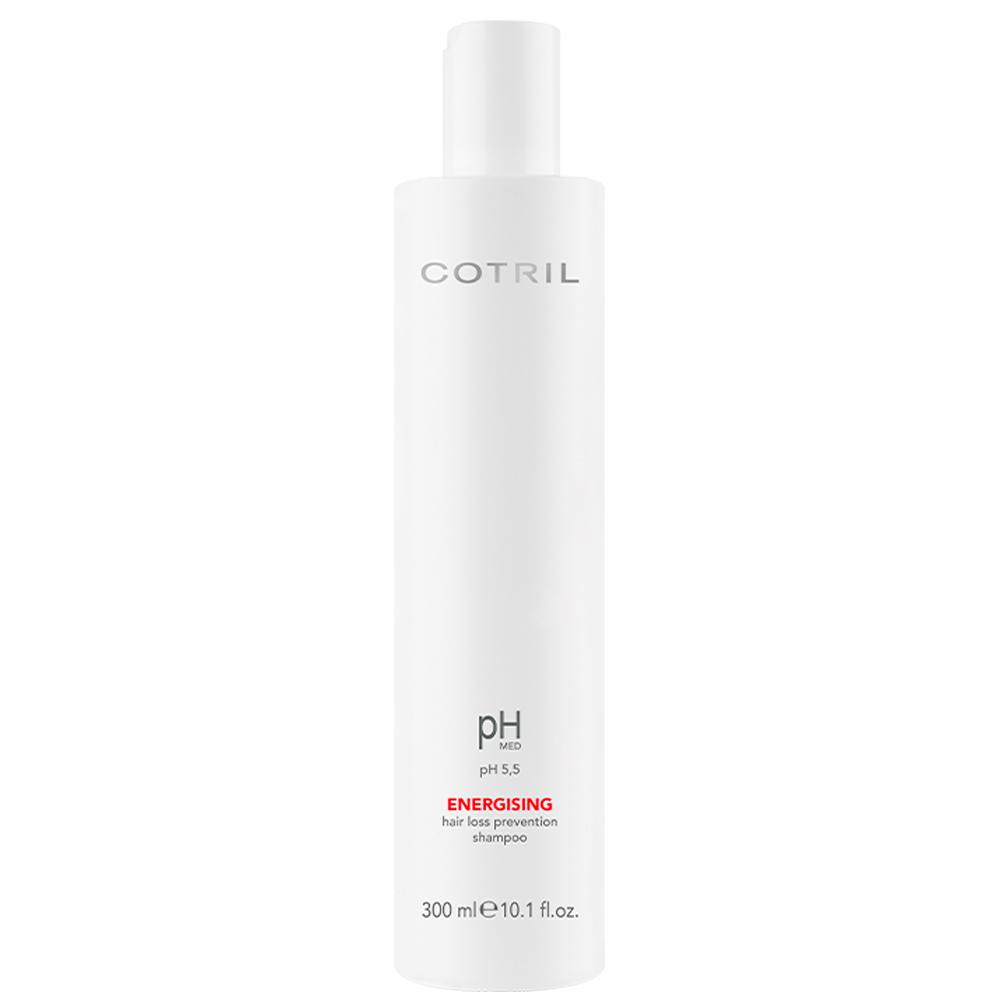 Шампунь від випадіння волосся - Cotril pH Med Energising Shampoo